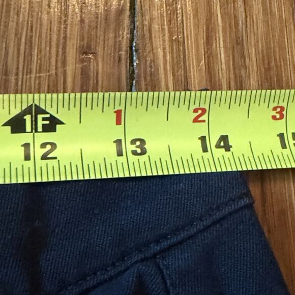 Escada Sport Mid Rise Dark Wash Straight Leg Jeans Size 28 - Picture 7 of 10